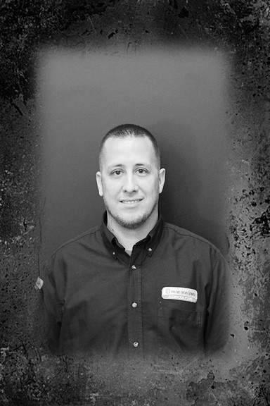 Derek Frisbie